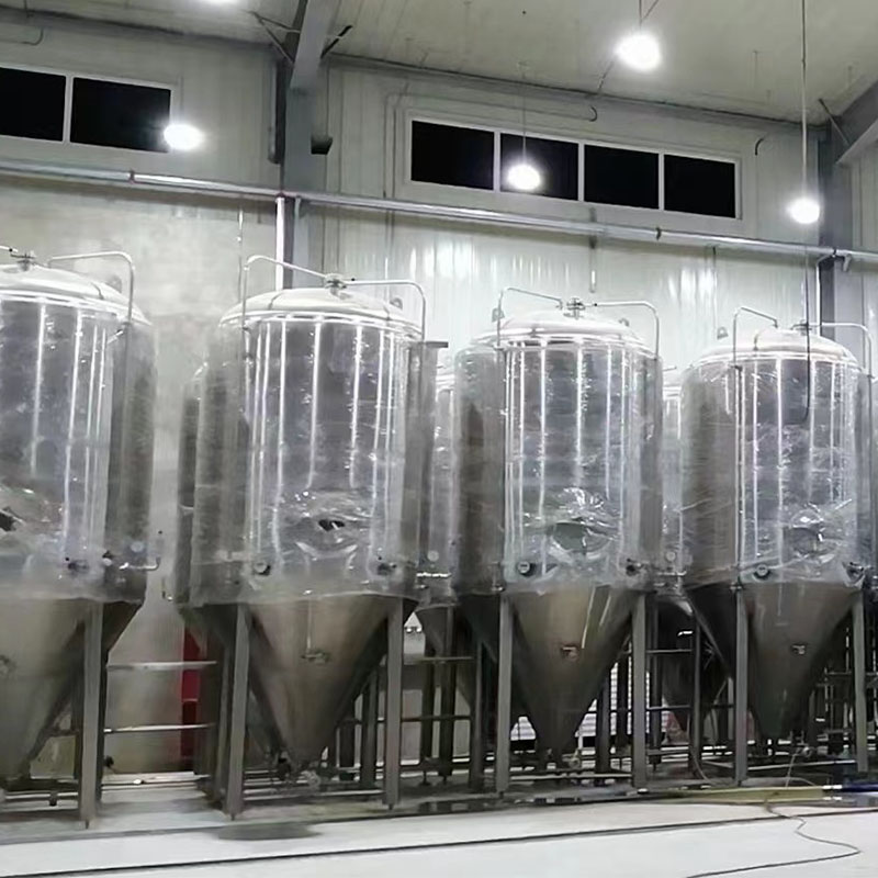 来安精酿啤酒设备厂—精酿啤酒设备主要生产工艺与核心技术