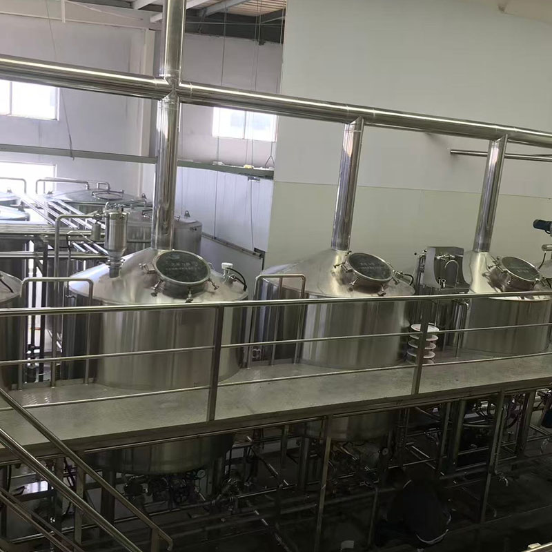 来安精酿啤酒设备厂—啤酒文化的深刻内涵